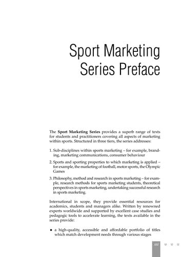 Marketing and football