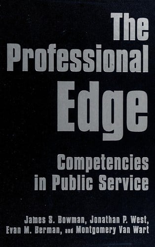 The professional edge