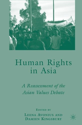 Human rights in Asia
