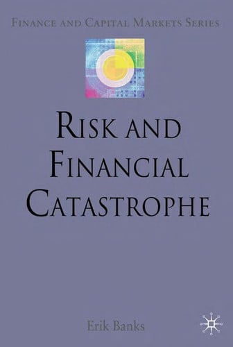 Risk and financial catastrophe
