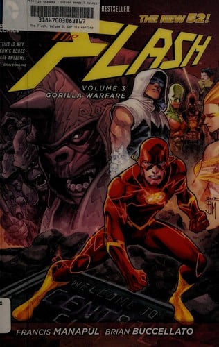 The Flash, Vol. 3