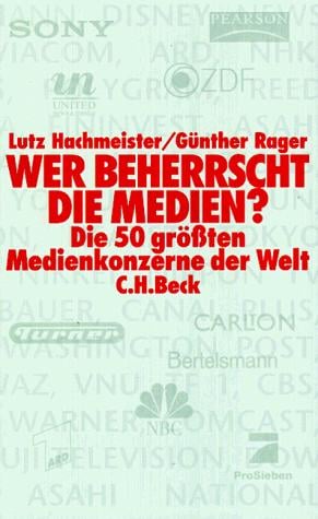 Wer beherrscht die Medien?
