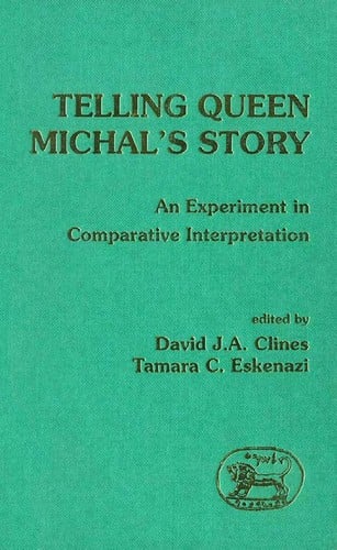 Telling Queen Michal's Story