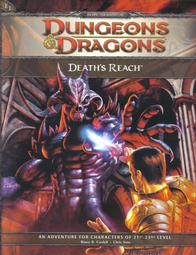 Death's reach