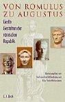 Von Romulus zu Augustus: Grosse Gestalten der römischen Republik (German Edition)