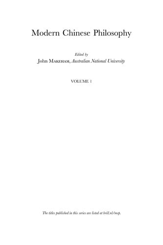 The discovery of Chinese logic