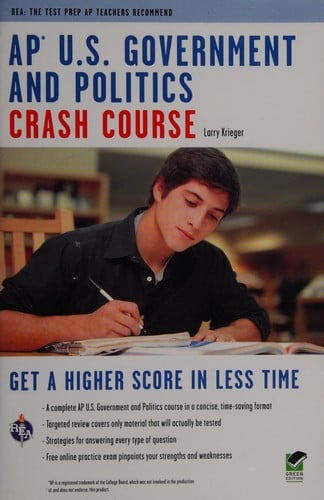AP U.S. government and politics crash course