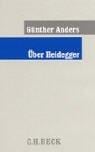 Über Heidegger