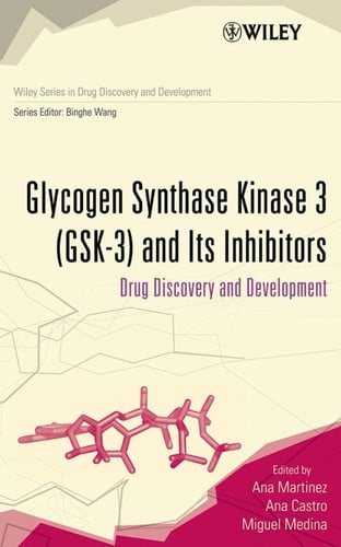 Glycogen synthase kinase 3 (GSK-3) and its inhibitors