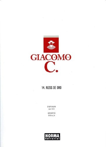 Giacomo C., tome 14