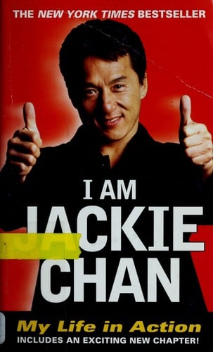 I am Jackie Chan