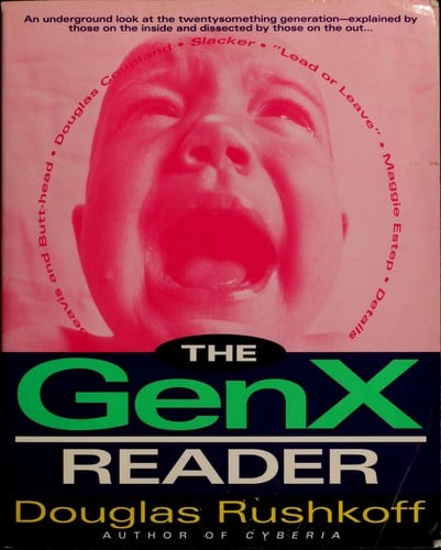 The GenX reader