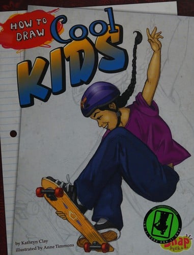How to draw cool kids