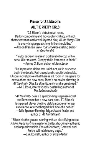 All the pretty girls