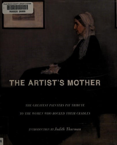 The artist's mother