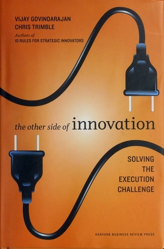 The other side of innovation
