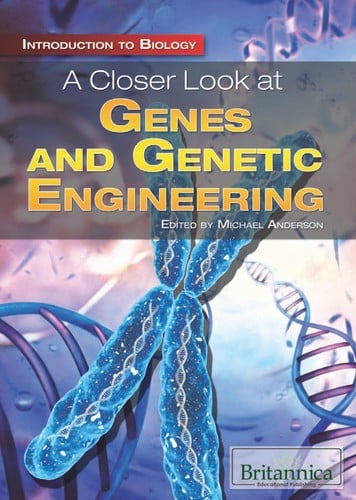 A closer look at genes and genetic engineering