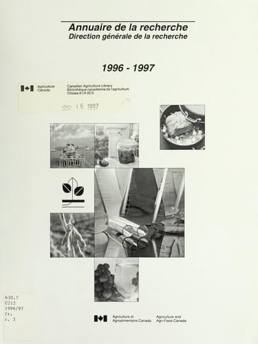 [Annuaire de la recherche