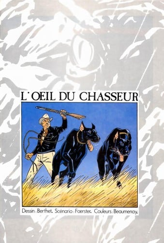 L'oeil du chasseur