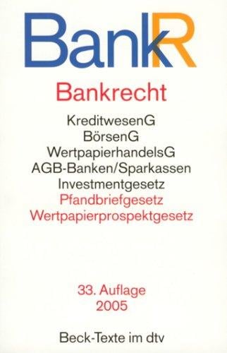 Bankrecht