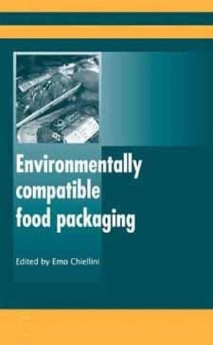 Environmentally compatible food packaging