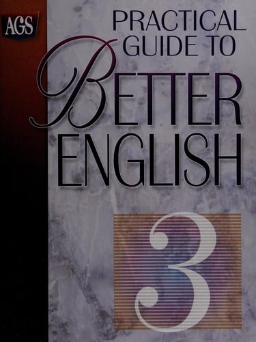 Practical guide to better English