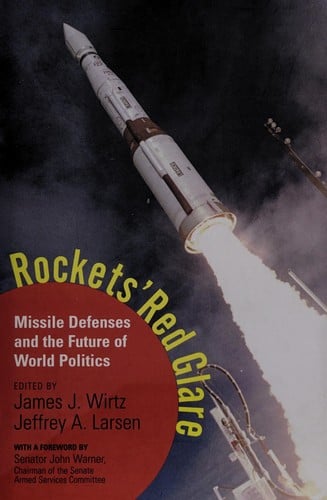 Rockets' red glare