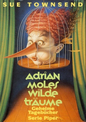 Adrian Moles wilde Tra ume