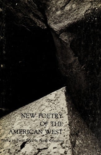New poetry of the American West