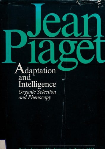 Adaptation and intelligence