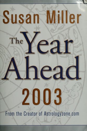 The year ahead 2003