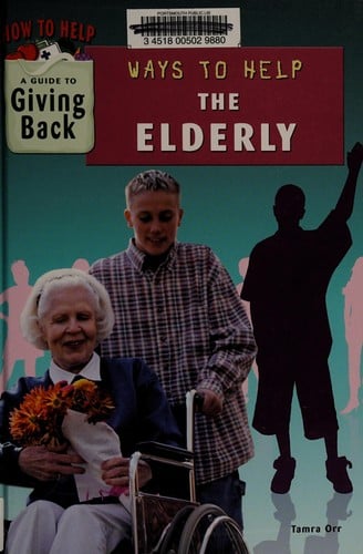 Ways to help the elderly