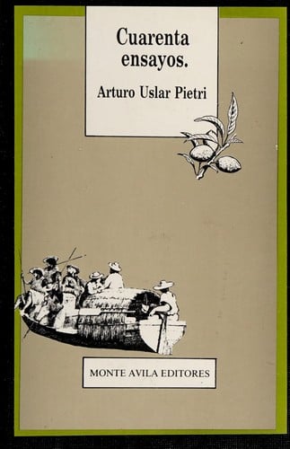 Cuarenta ensayos