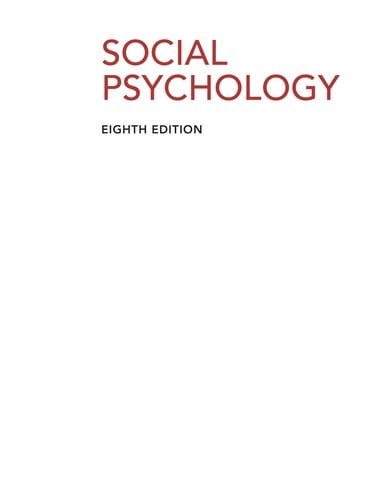 Social psychology