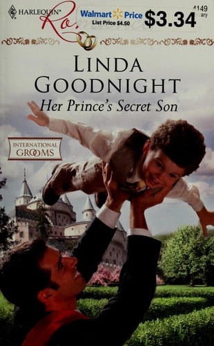 Her prince's secret son