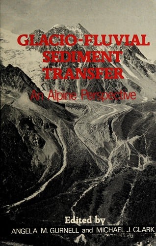 Glacio-fluvial sediment transfer