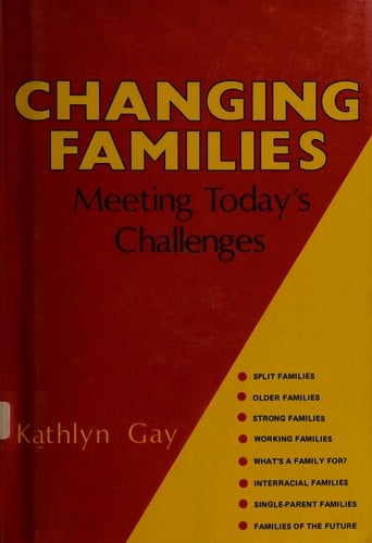 Changing families