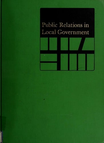 Public relations in local government