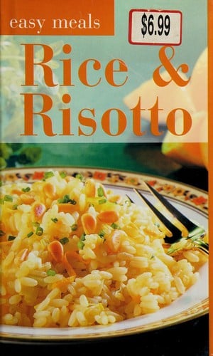 Rice & risotto