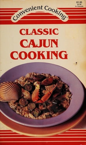 Classic Cajun cooking