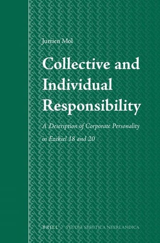 Collective and individual responsibility