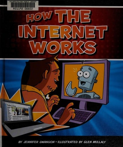 How the internet works