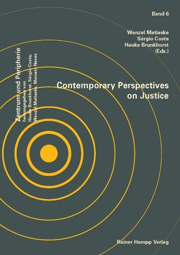 Contemporary perspectives on justice