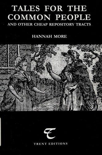 TALES FOR THE COMMON PEOPLE AND OTHER CHEAP REPOSITORY TRACTS; ED. BY CLARE MACDONALD