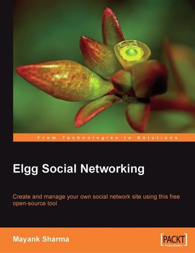 Elgg social networking