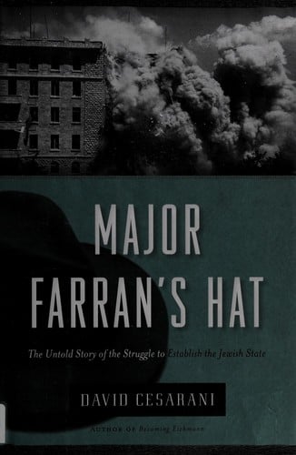 Major Farran's hat