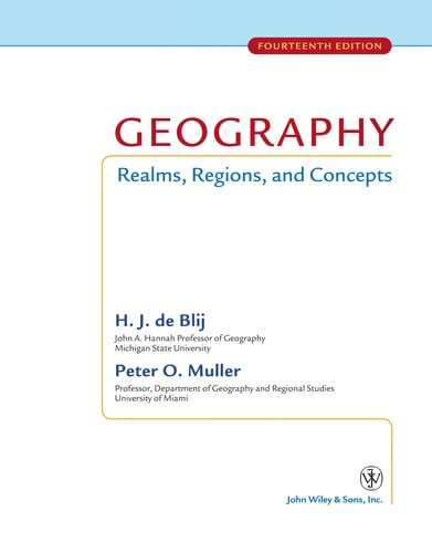 Geography