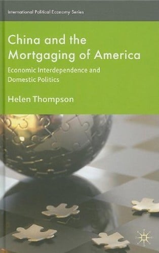 China and the mortgaging of America