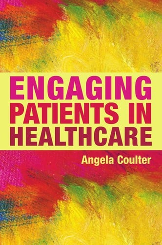 Engaging patients in healthcare