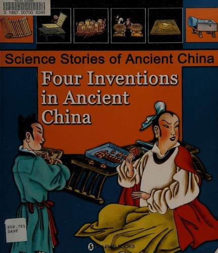 Four inventions in ancient China
